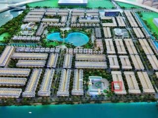 Suất nội bộ trực tiếp cđt  lô biệt thự 100m² daresco đức hòa giá chỉ 1,350 tỷ