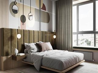 Biệt thự trên không view landmark 81  trả 60% nhận nhà ở