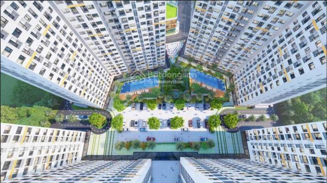 Căn hộ 2 mặt view ql1a chỉ 1.15 tỷ không vay