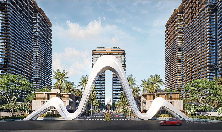 Sunshine bay retreat vũng tàu chỉ 80tr/m2