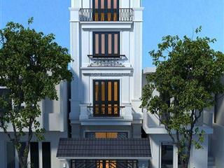 Nhà mặt phố khu dân cư hữu chí 90m chính chủ