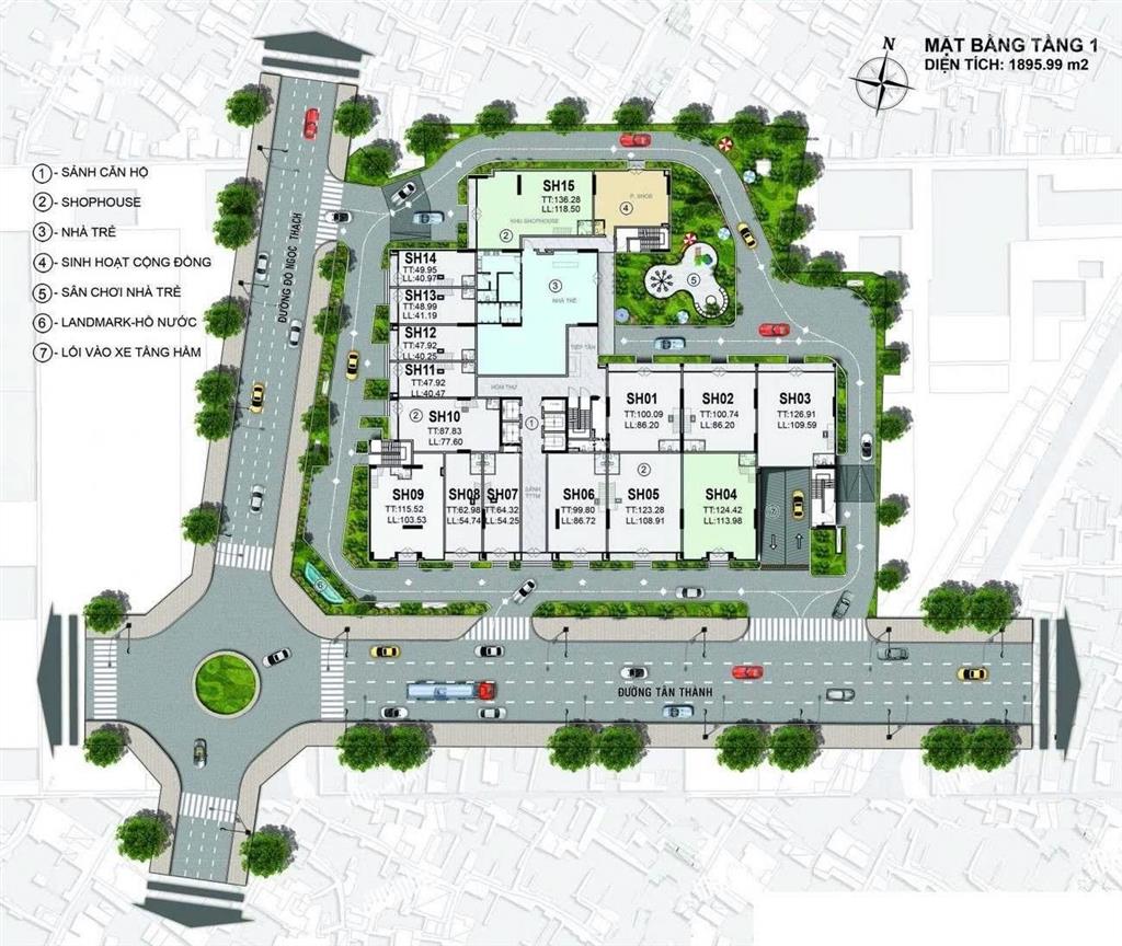 Căn hộ siêu mặt tiền gần bv chợ rẫy q5