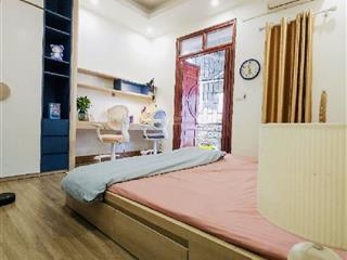 Phố lụa vạn phúc hà đông 33m²5 tầng7.9 tỷ full đồ siêu đẹp