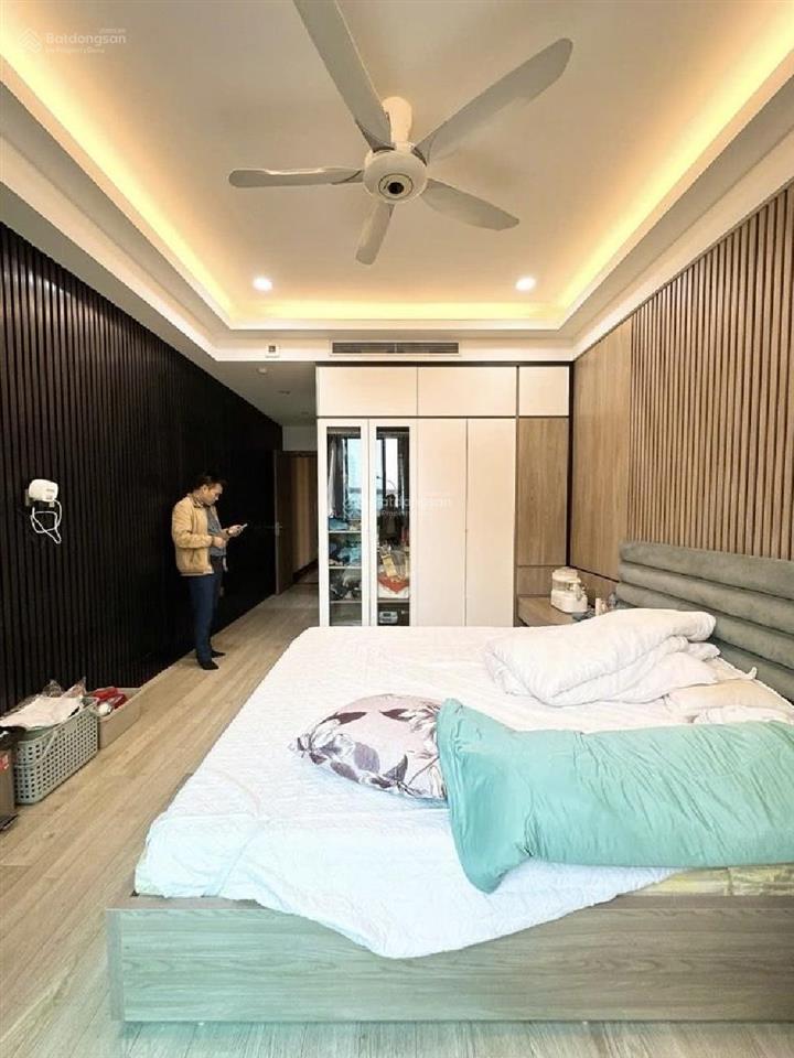 Bán nhà 5 tầng liền kề văn khê 61m², chỉ 18.35 tỷ  nhà đẹp full đồ chủ cần bán gấp