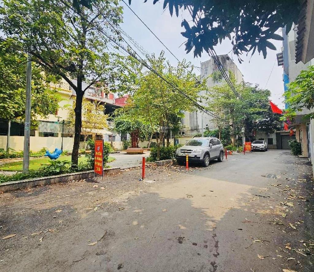 Bán gấp đất ngọc đại đại mỗ 50m²mặt tiền 5msiêu đẹp oto 7 chỗ vào nhà  10.79 tỷ