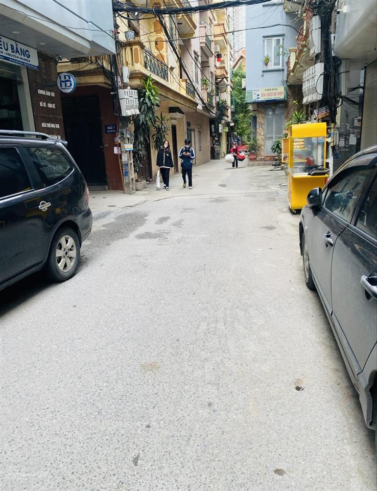 Trung tâm mỗ lao phố an hoà 90m², mt 5.5m, 17.9 tỷ nhà vườn đẹp ô tô đỗ cửa chủ cần bán nhanh