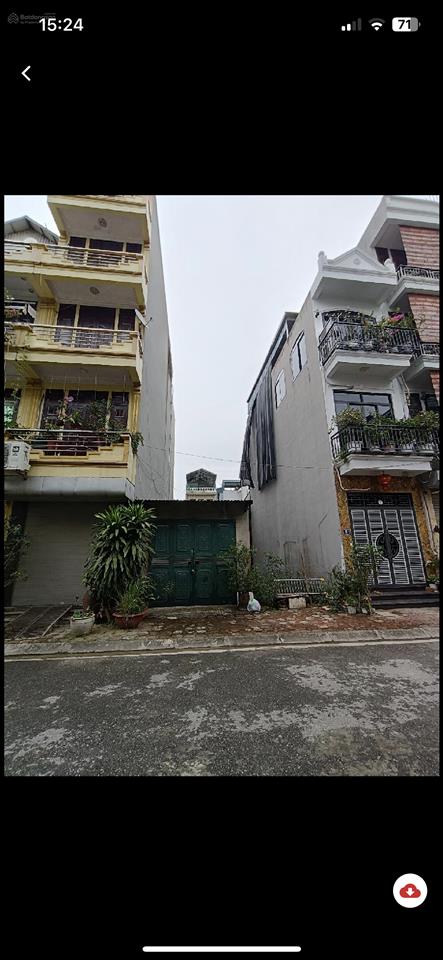 Bán đất  chủ cần bán gấp dịch vụ  văn khê  hà đông50m2  13.6 tỷ
