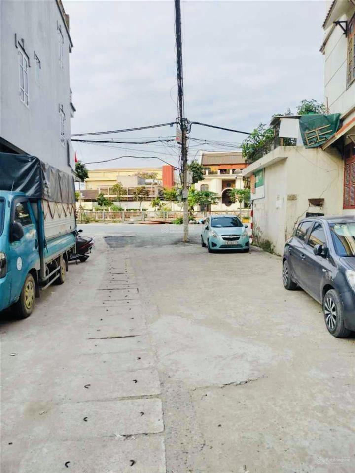 Bán đất ngô quyền  55m² mt4.7m  12.95 tỷ vạn phúc  hà đông
