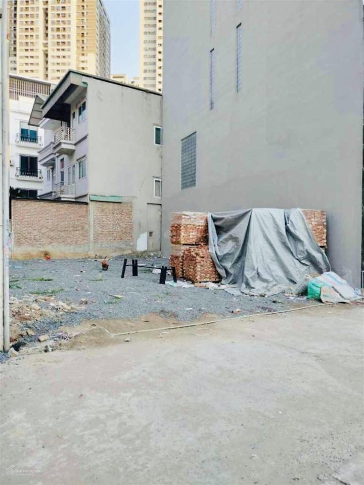 Bán đất ngô quyền  55m² mt4.7m  12.95 tỷ vạn phúc  hà đông