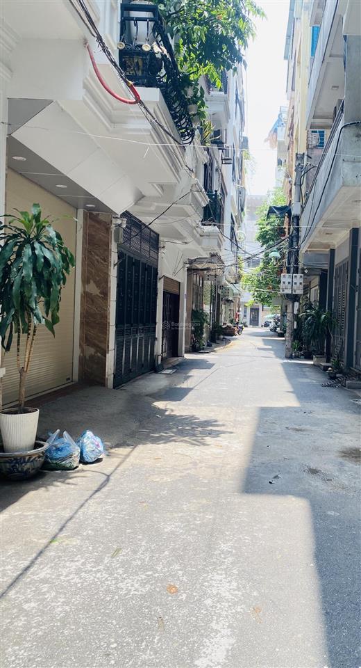 Bán căn  41m²4 tầng 10.2 tỷ  otô qua nhà phố lụa  hà đông