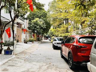 Bán liền kề kđt văn khê  61m² 5 tầng  17.3 tỷ