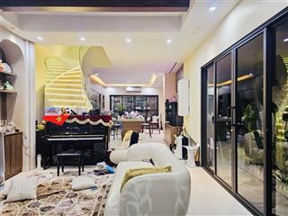 Bán căn liền kề mỗ lao  92m² 24.85 tỷ  lô góc hoàn thiện full nội thất đẹp