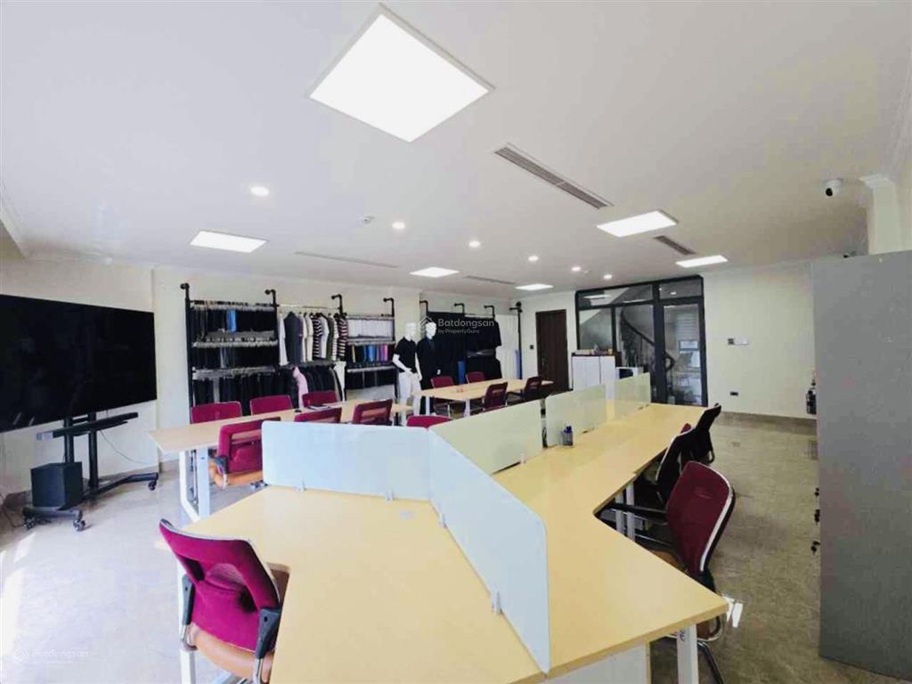 Bán tòa vp cao cấp kết hợp căn hộ ởhim lam vạn phúc thiết kế tân cổ điển sang trọng siêu đẹp 33 tỷ