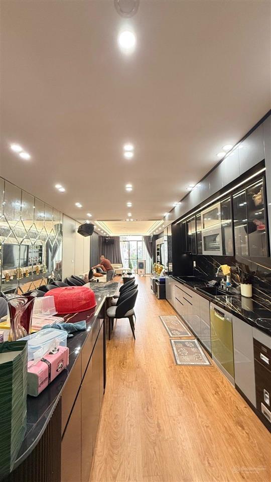 Bán căn liền kề văn khê  hà đông 83m² mặt tiền 5m  5 tầng, thang máy  22.35 tỷ
