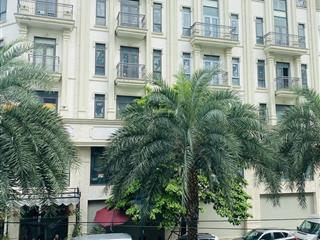 Bán căn thô shophouse him lam vạn phúc, hà đông, 91m, 7t, mt7m, 30.5 tỷ