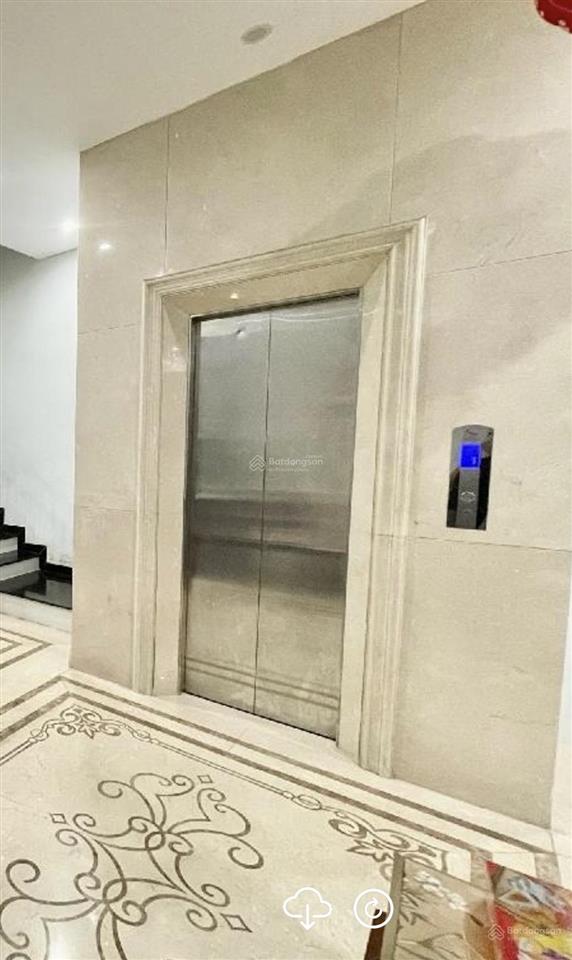 Bán nhà liền kề  83m² 5 tầng thang máy21 tỷ khu đô thị văn khê hà đông