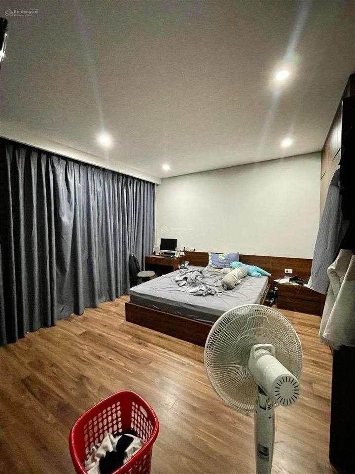 Bán nhà liền kề  83m² 5 tầng thang máy21 tỷ khu đô thị văn khê hà đông