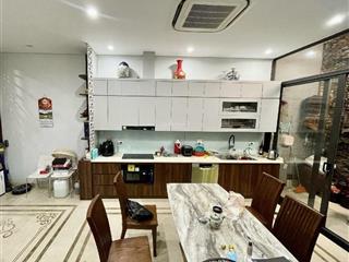 Bán nhà liền kề  83m² 5 tầng thang máy21 tỷ khu đô thị văn khê hà đông
