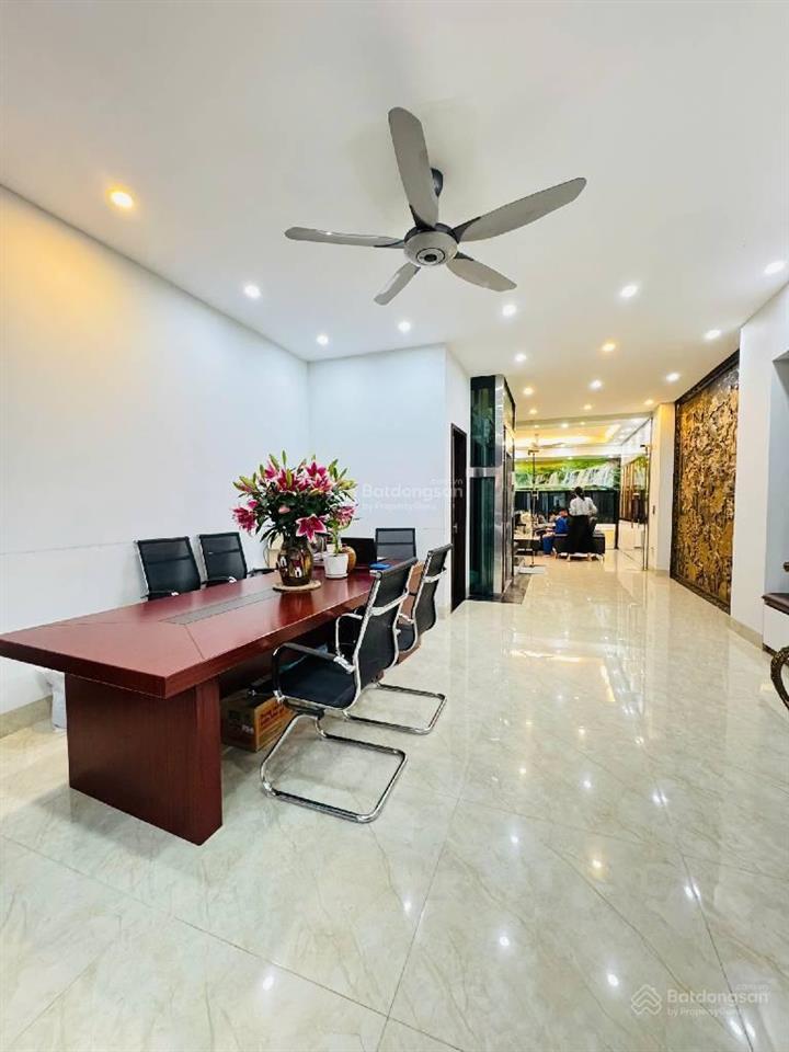 Bán căn 83m² 5 tầng thang máy 24.9 tỷ liền kề an hưng dương nội hà đông