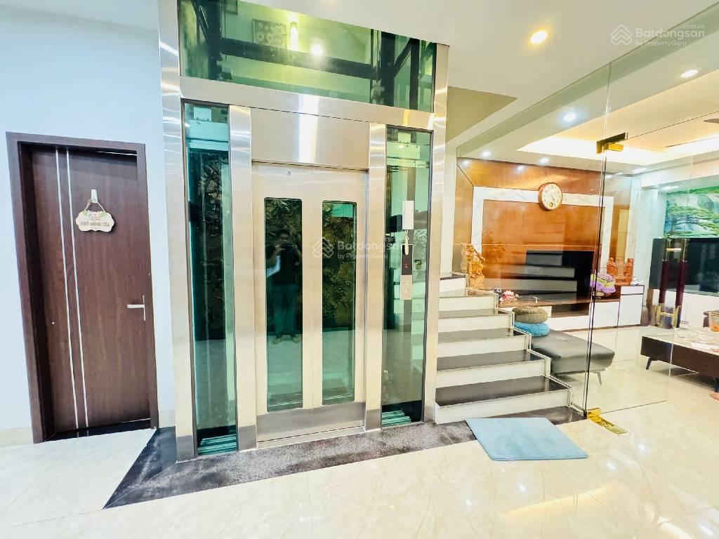 Bán căn 83m² 5 tầng thang máy 24.9 tỷ liền kề an hưng dương nội hà đông