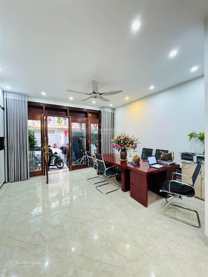 Bán căn 83m² 5 tầng thang máy 24.9 tỷ liền kề an hưng dương nội hà đông