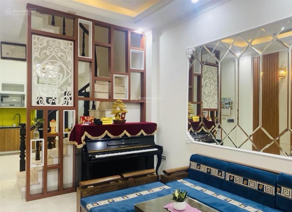 Trung tâm mỗ lao hà đông, 36m2, 5t, 6.3 tỷ nhà đẹp nói không với quy hoạch gần đại học bưu chính