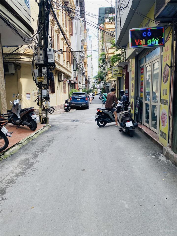 Chính chủ bán gấp 78m2 mt 4m nhà c4, 22.6 tỷ ô tô 7 chỗ vào nhà vũ ngọc phan đống đa hà nội