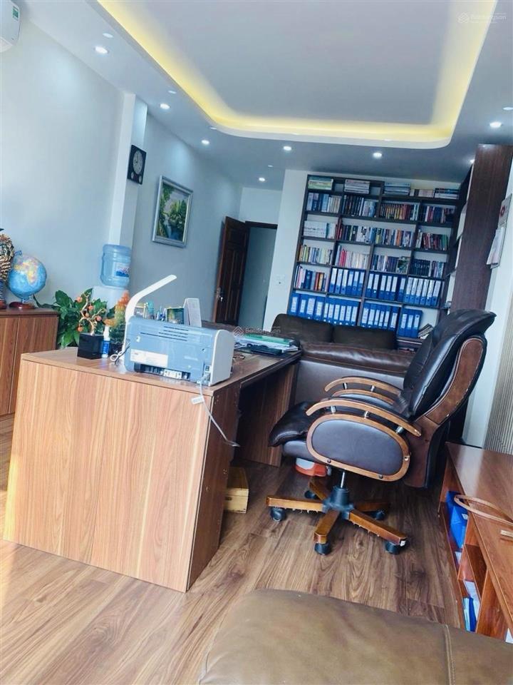 Bán căn liền kề 55m2 7 tầng thang máy full nội thất 16.7 tỷ la khê, văn khê, hà đông