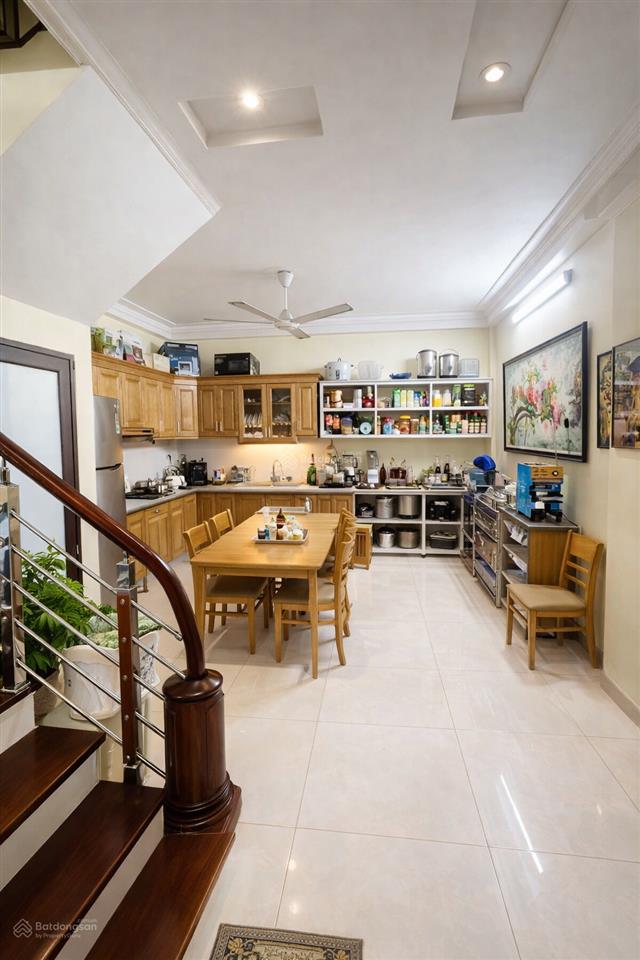 Bán căn pl cán bộ qđ, 36m2, 5 tầng, 7.9 tỷ ngô quyền vạn phúc hà đông ô tô đỗ cổng