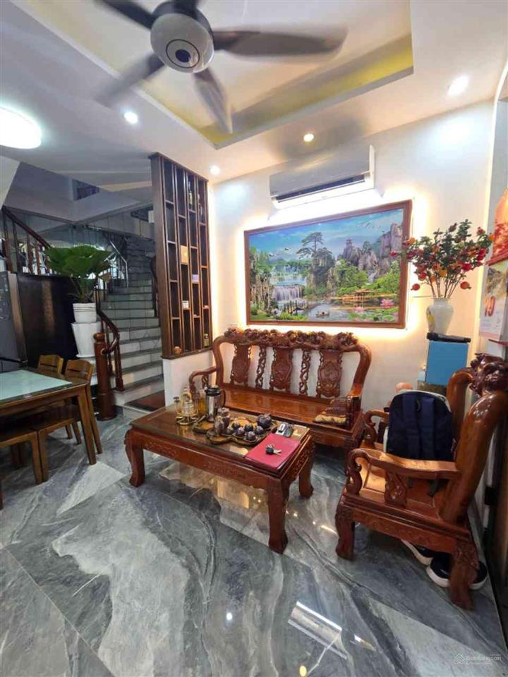 Bán căn góc, 37m2, 6 tầng, 8.18 tỷ văn quán hà đông. nhà đẹp full nội thất ở ngay