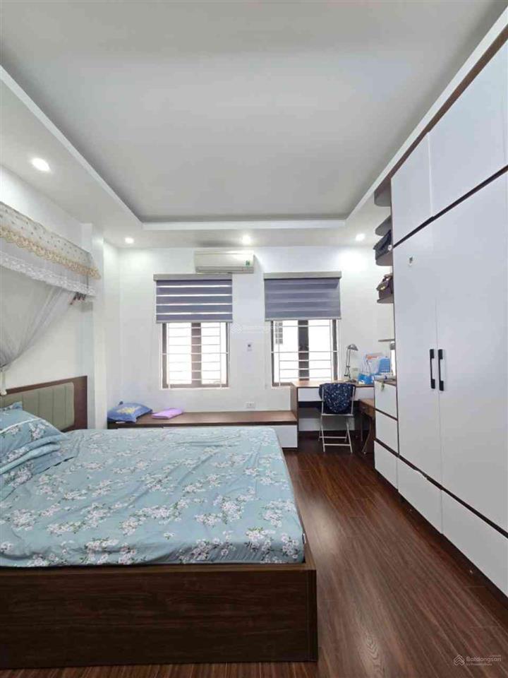 Bán căn góc, 37m2, 6 tầng, 8.18 tỷ văn quán hà đông. nhà đẹp full nội thất ở ngay