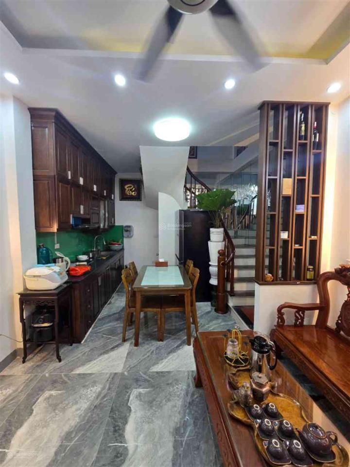 Bán căn góc, 37m2, 6 tầng, 8.18 tỷ văn quán hà đông. nhà đẹp full nội thất ở ngay