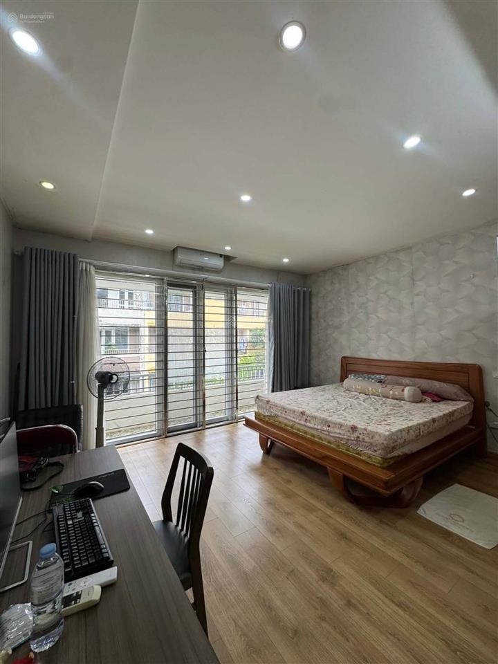 Bán nhanh nhà lk, 82,5m2, 5 tầng, 21.9 tỷ nhà đẹp kđt an hưng, dương nội, hà đông