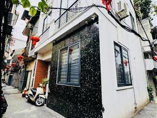Bán nhanh căn góc  41m2  5 tầng  7.6 tỷ vạn phúc, hà đông, ô tô dừng đỗ tầm 30m, full nội thất