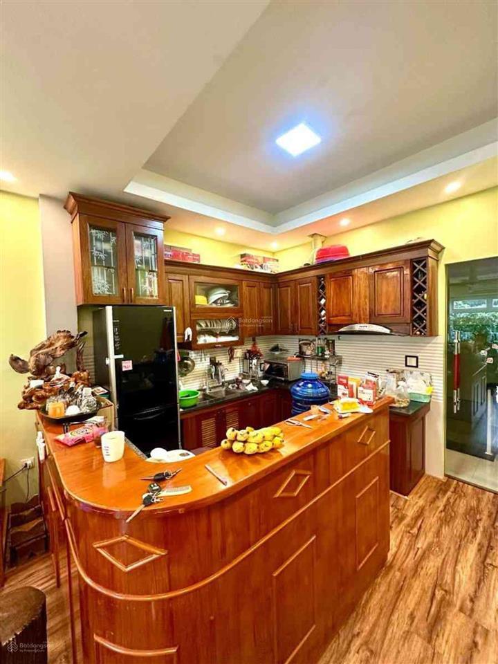 Bán nhanh căn 45m2, 5 tầng, 15,95 tỷ lk ngô thì nhậm khu vip quận hà đông ở cực sướng
