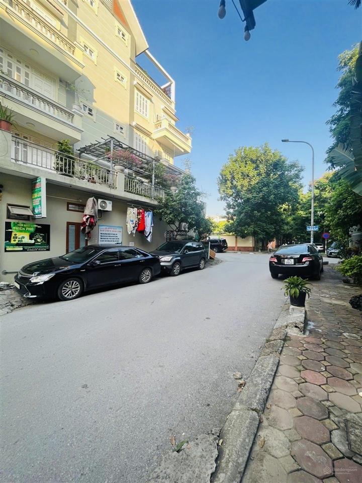 Bán nhanh căn lk 80m²mặt tiền 4.2m 26.2 tỷ kđt văn quánnguyễn khuyếnhà đông
