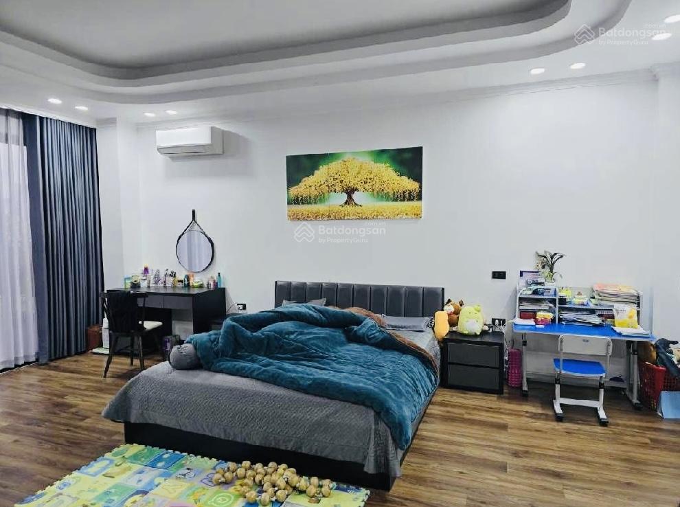 Bán nhanh nhà đẹp 5 tầng thang máy khu đô thị an hưng 82.5m², 22.2 tỷ