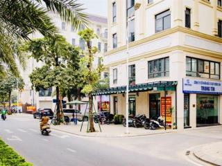 Bán căn shophouse him lam 91m2, 7t, mt 7m, 25.9 tỷ vạn phúc, hà đông vị trí kim cương