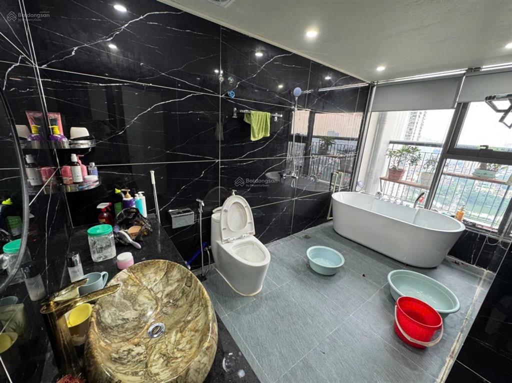 Bán căn duplex rainbow 385m², căn góc full nội thất, 22.6 tỷ, văn quán, hà đông