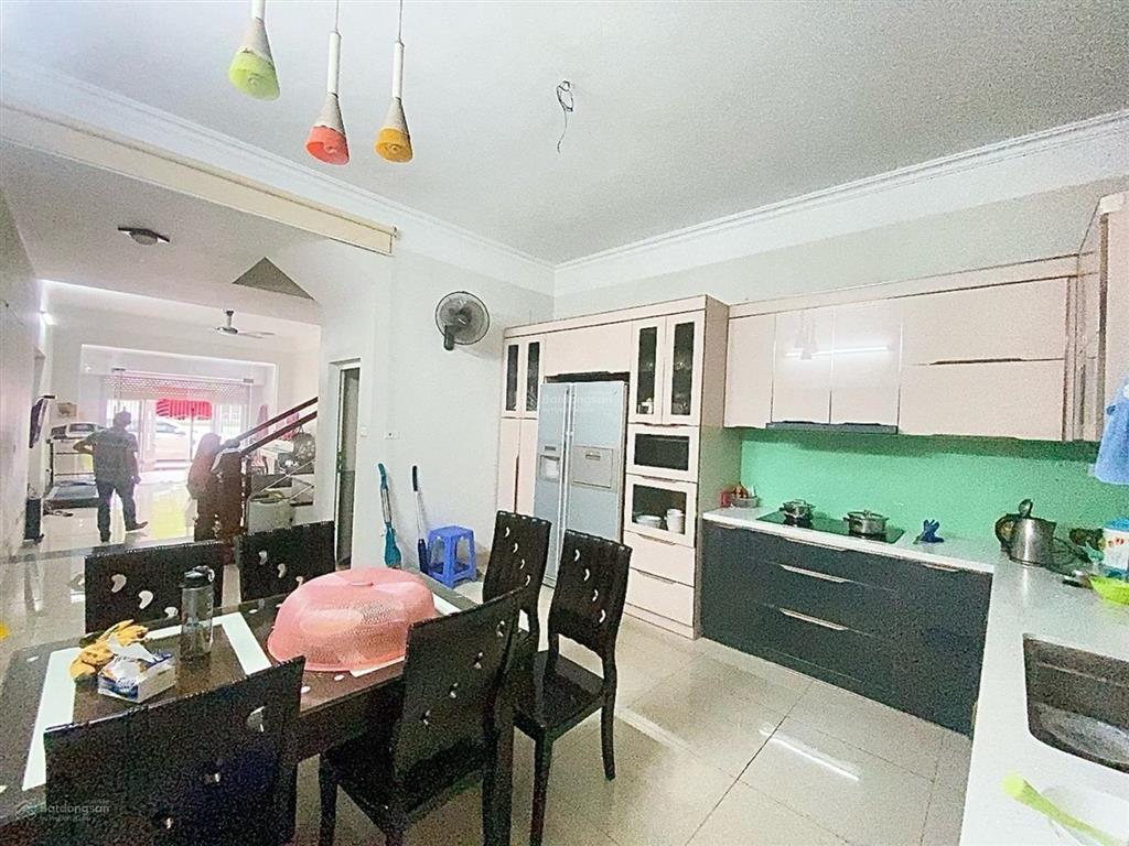 Bán căn lk 88m2 5 tầng mặt tiền 5m full nội thất đẹp  26,3 tỷ văn quán  hà đông