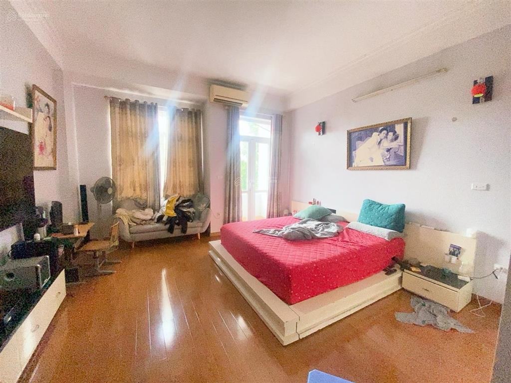 Bán căn lk 88m2 5 tầng mặt tiền 5m full nội thất đẹp  26,3 tỷ văn quán  hà đông