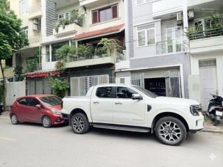 Bán căn lk 88m2 5 tầng mặt tiền 5m full nội thất đẹp  26,3 tỷ văn quán  hà đông