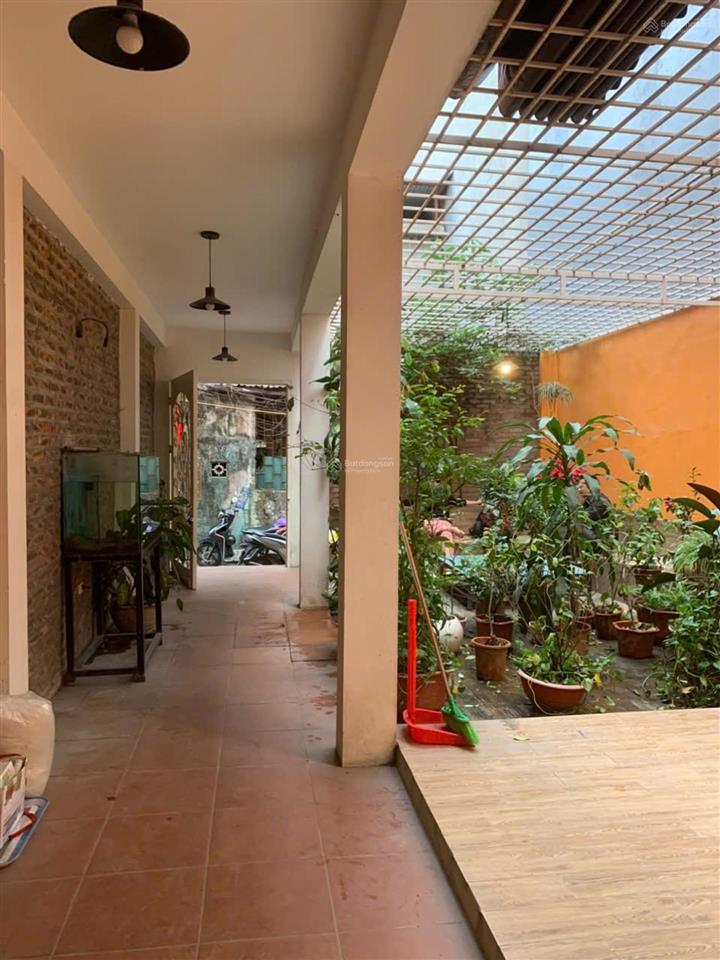 Trung tâm mỗ lao phố an hoà 90m² mt 5.5m 16.8 tỷ nhà vườn đẹp otô đỗ cửa chủ cần bán nhanh