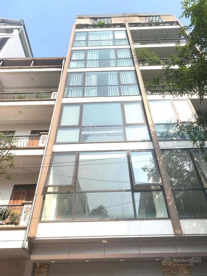 Bán căn lk vạn bảo 55m²  7 tầng thang máy 17.6 tỷ vạn phúc hà đông