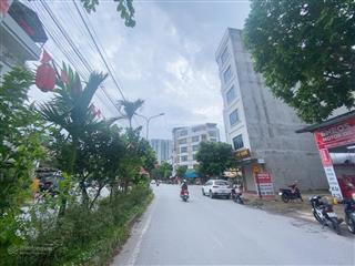 Bán đất 50m², mặt tiền 4.5m, 14.7 tỷpl liền kề mặt đường đôi lưu quang vũ văn khê hà đông