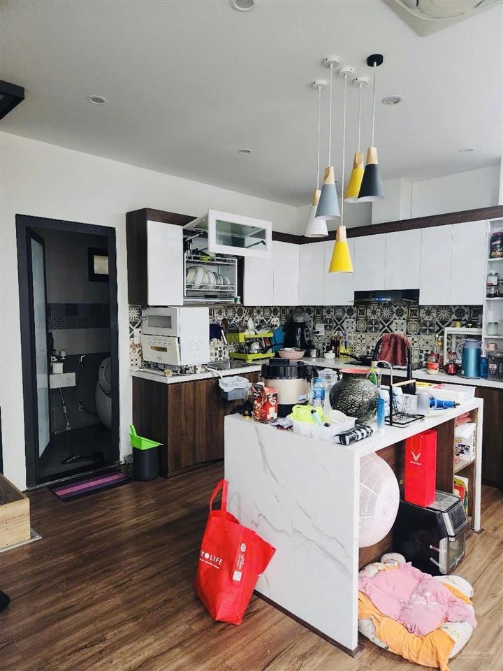 Bán liền kề the terra kđt mới an hưng 68m², 8 tầng thang máy, mặt tiền 6.5m, 25.5 tỷ