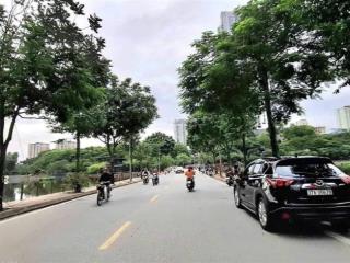 Bán nhanh căn lk 105m², mặt tiền 4.6m, 24.6 tỷ kđt văn quán, nguyễn khuyến, hà đông
