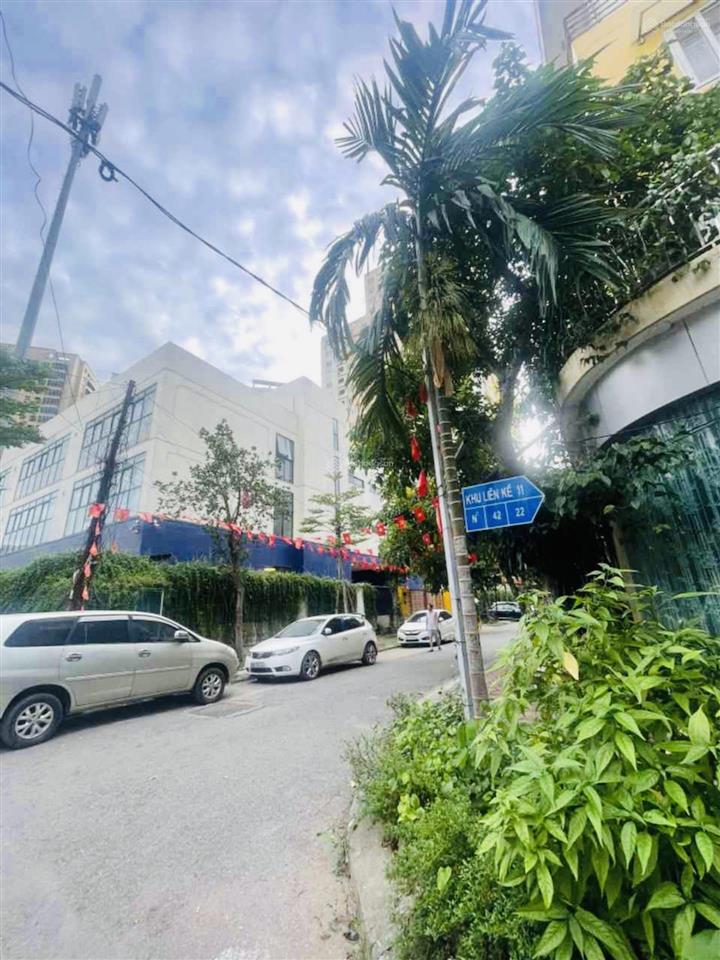 Bán nhanh căn 83m², mặt tiền 5m, 17.6 tỷ, kđt văn khê, hà đông