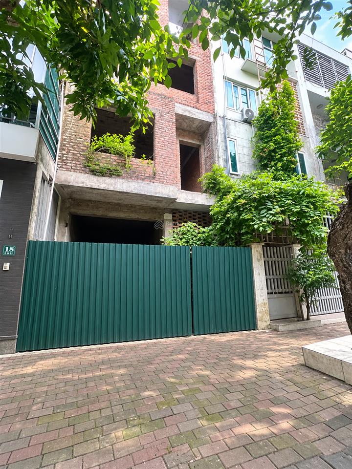Bán nhanh căn 83m², mặt tiền 5m, 17.6 tỷ, kđt văn khê, hà đông
