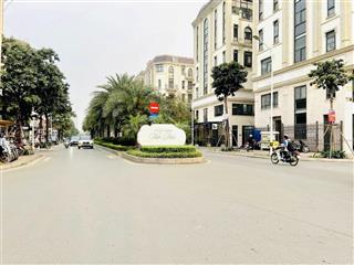 Bán căn shophouse him lam 91m², 7t, mt 7m, 25.8 tỷ vạn phúc, hà đông vị trí kim cương